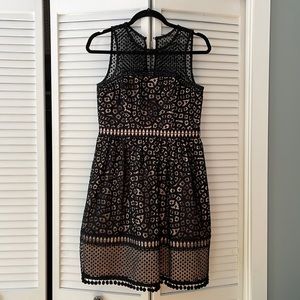 Size 6 petite Eliza J formal dress from Nordstrom